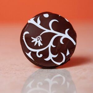 Chocolate Covered  Mint Oreo