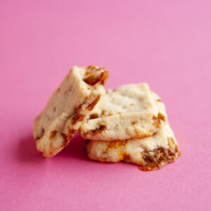 Vanilla bean Shortbread